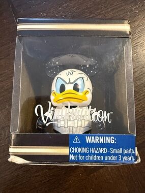 Vinylmation Donald Duck Star Wars Collectible